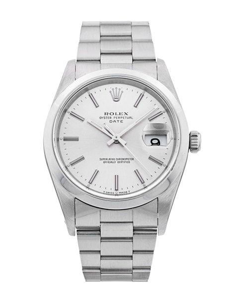 Rolex Oyster Perpetual Date 15200